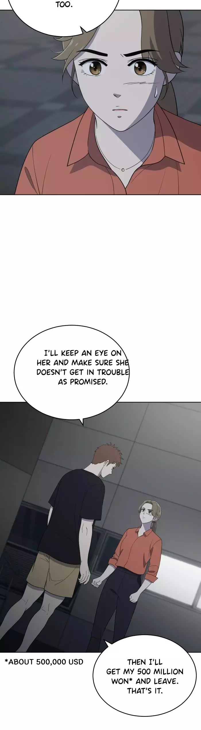 She's Hopeless - 78 page 24-adbcbb2a