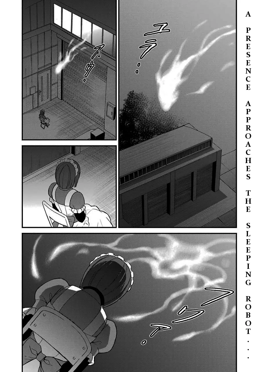Mahouka Koukou No Rettousei - Raihousha Hen - 16 page 4