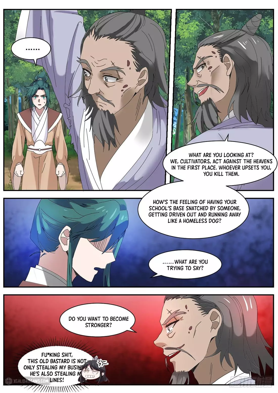 The First Ancestor In History - 43 page 10