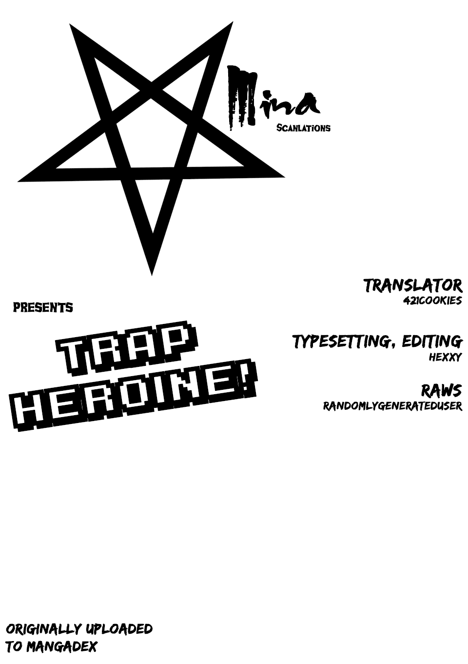 Trap Heroine - 7 page 2