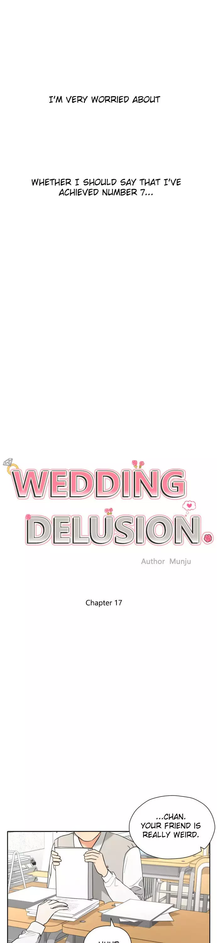 Wedding Delusion - 17 page 4-81070dcf