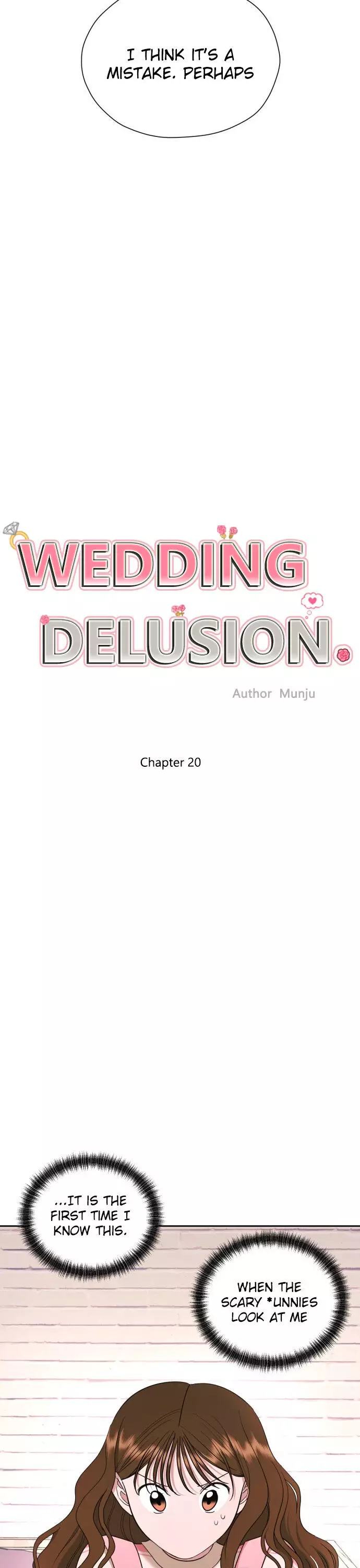 Wedding Delusion - 20 page 4-6d0ac3f0