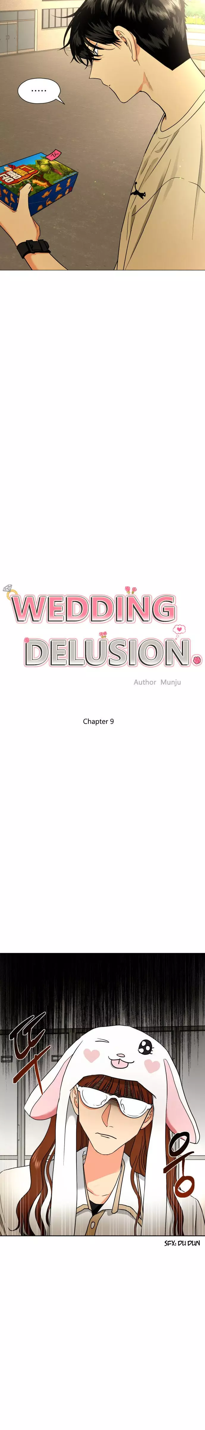 Wedding Delusion - 9 page 18-1d7e4c58
