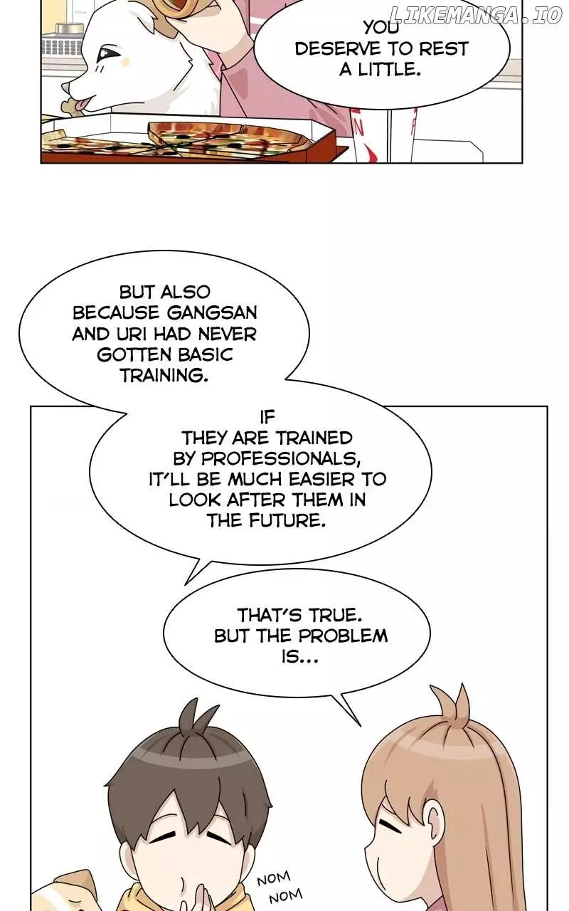 The Dog Diaries - 152 page 13-6dc30fe9