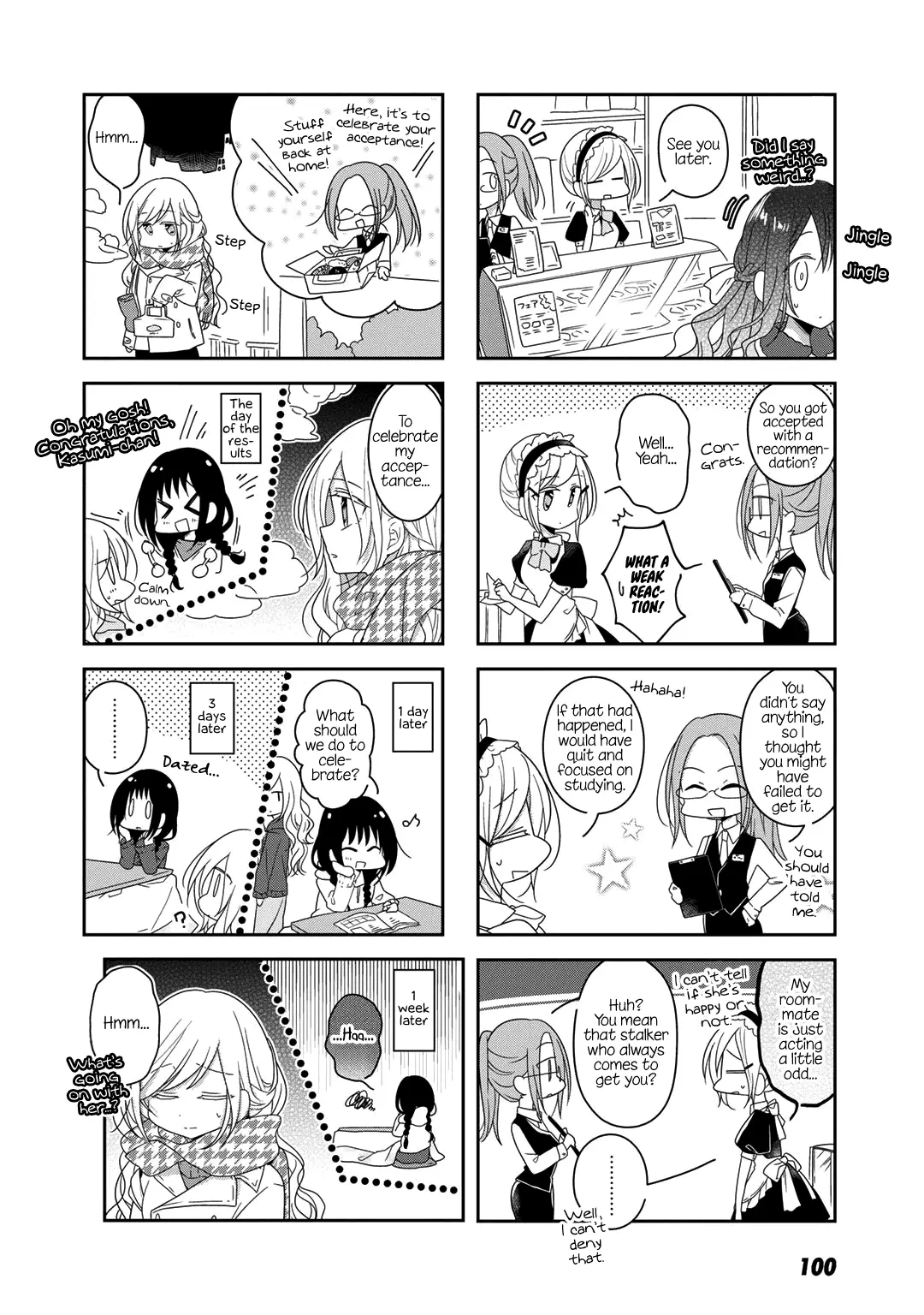 Futaribeya - 38 page 2-aa654262