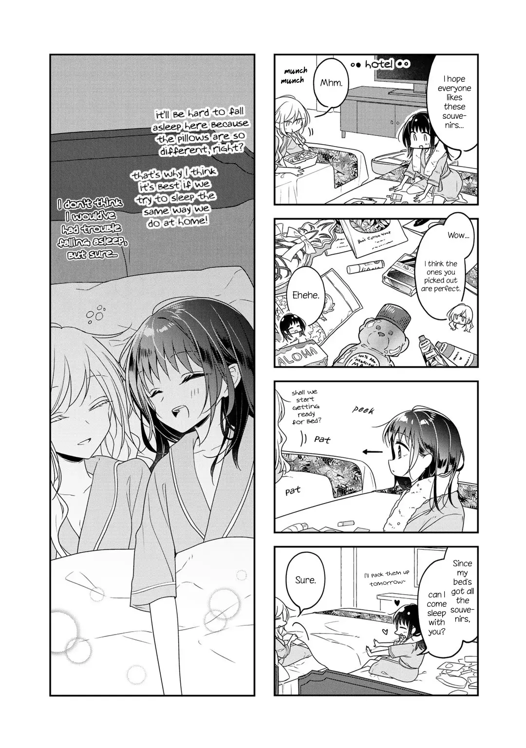 Futaribeya - 70 page 5