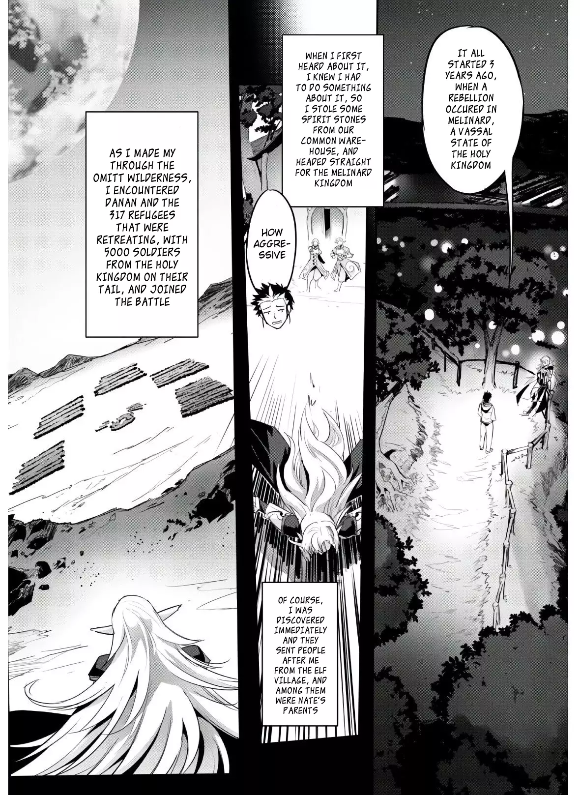 Goshujin-Sama To Yuku Isekai Survival! - 10 page 23