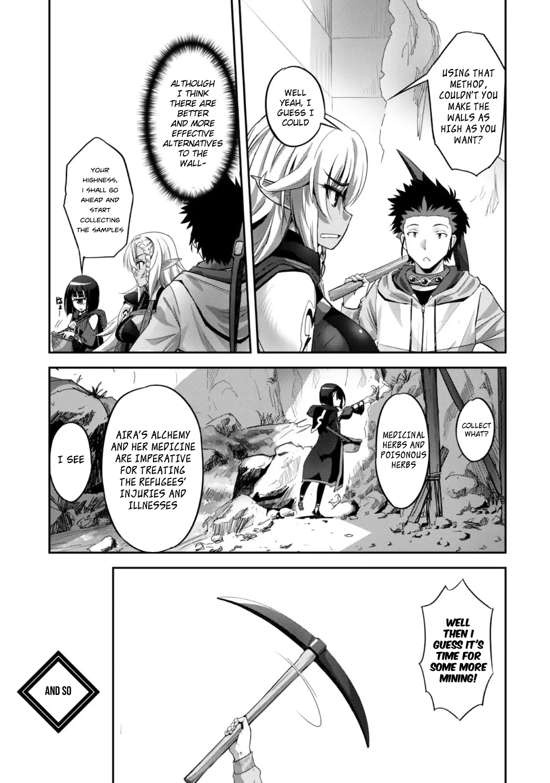 Goshujin-Sama To Yuku Isekai Survival! - 11 page 16