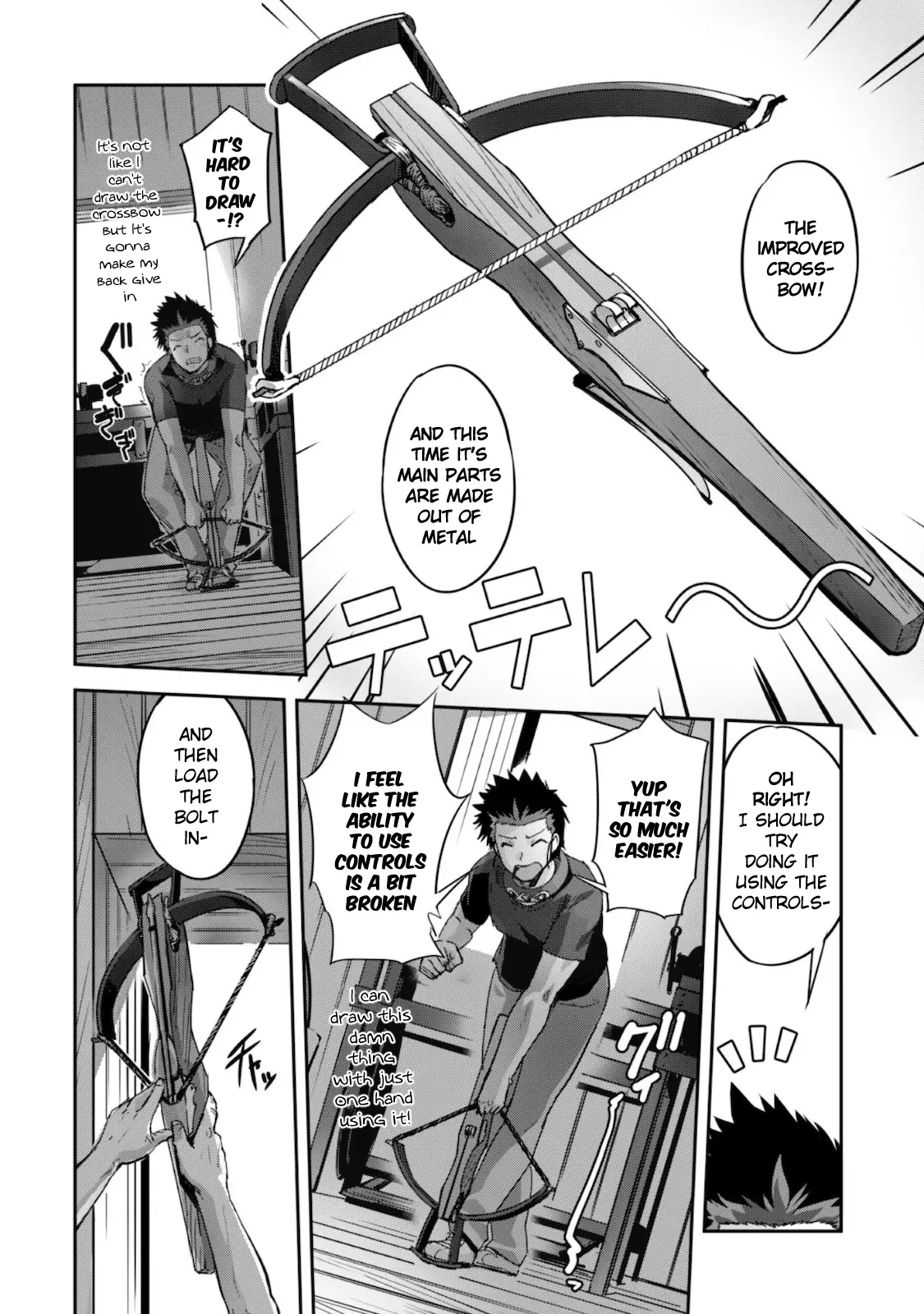 Goshujin-Sama To Yuku Isekai Survival! - 11 page 3