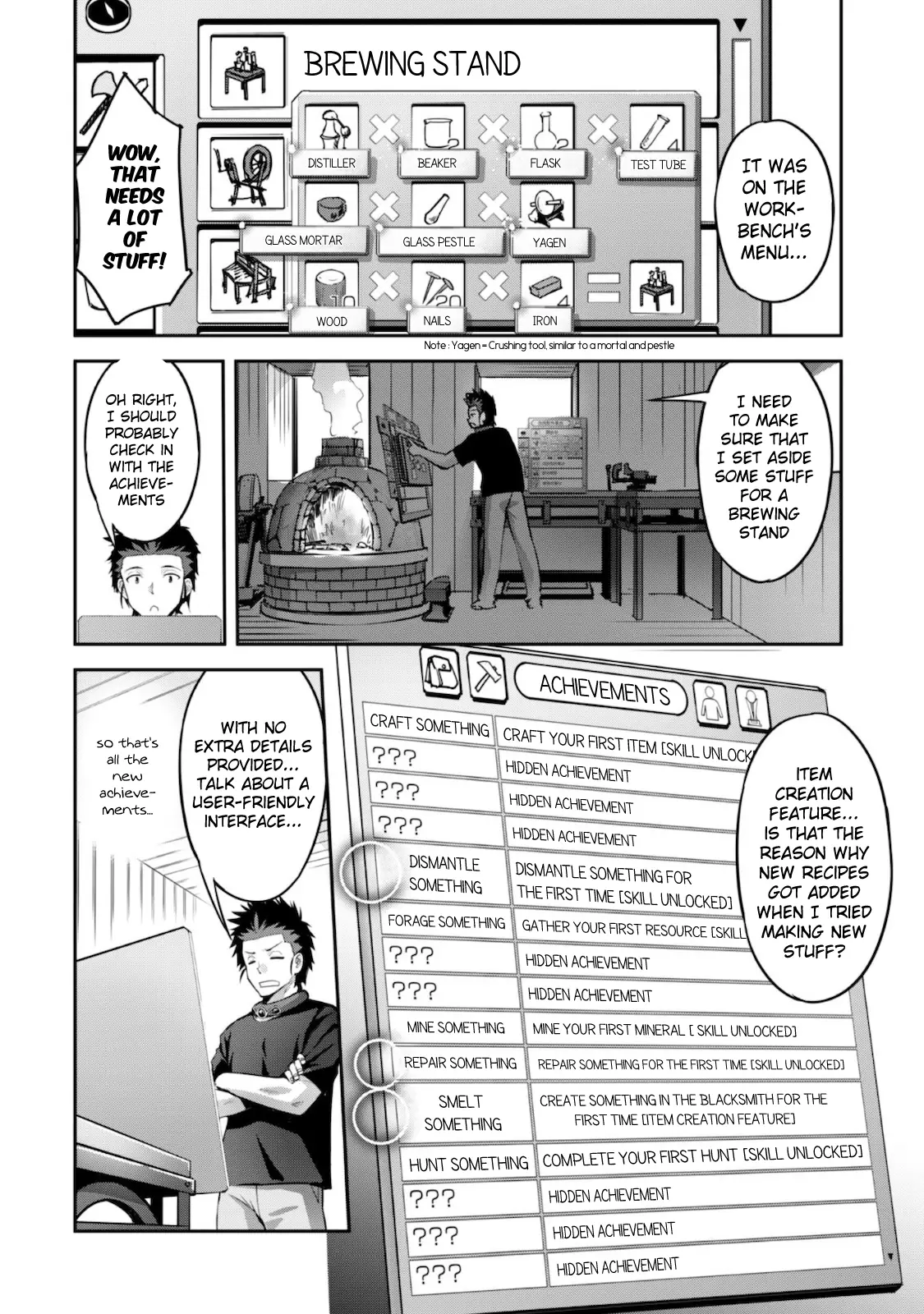 Goshujin-Sama To Yuku Isekai Survival! - 11 page 5