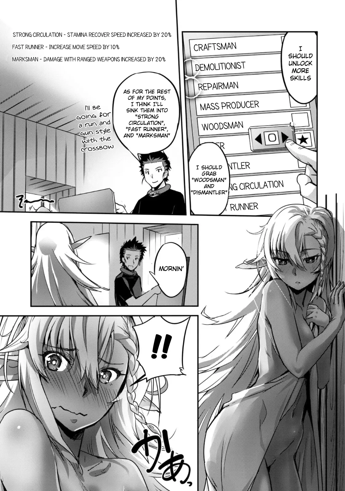 Goshujin-Sama To Yuku Isekai Survival! - 11 page 6