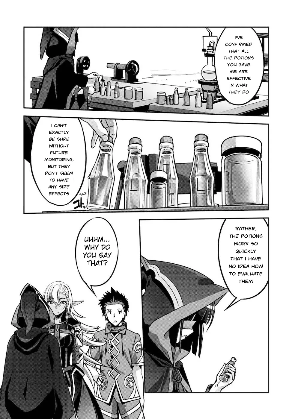Goshujin-Sama To Yuku Isekai Survival! - 12 page 10