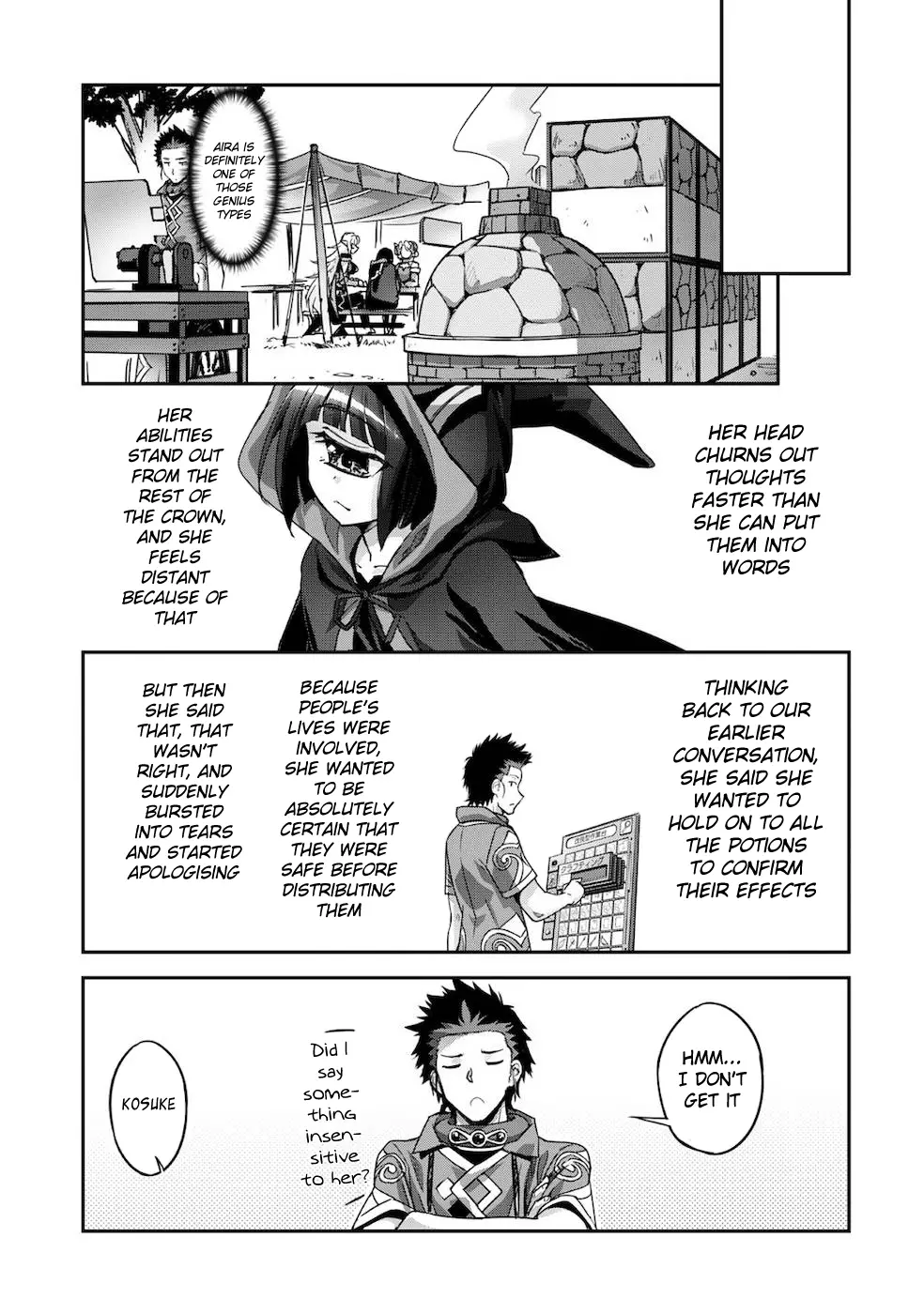 Goshujin-Sama To Yuku Isekai Survival! - 12 page 13