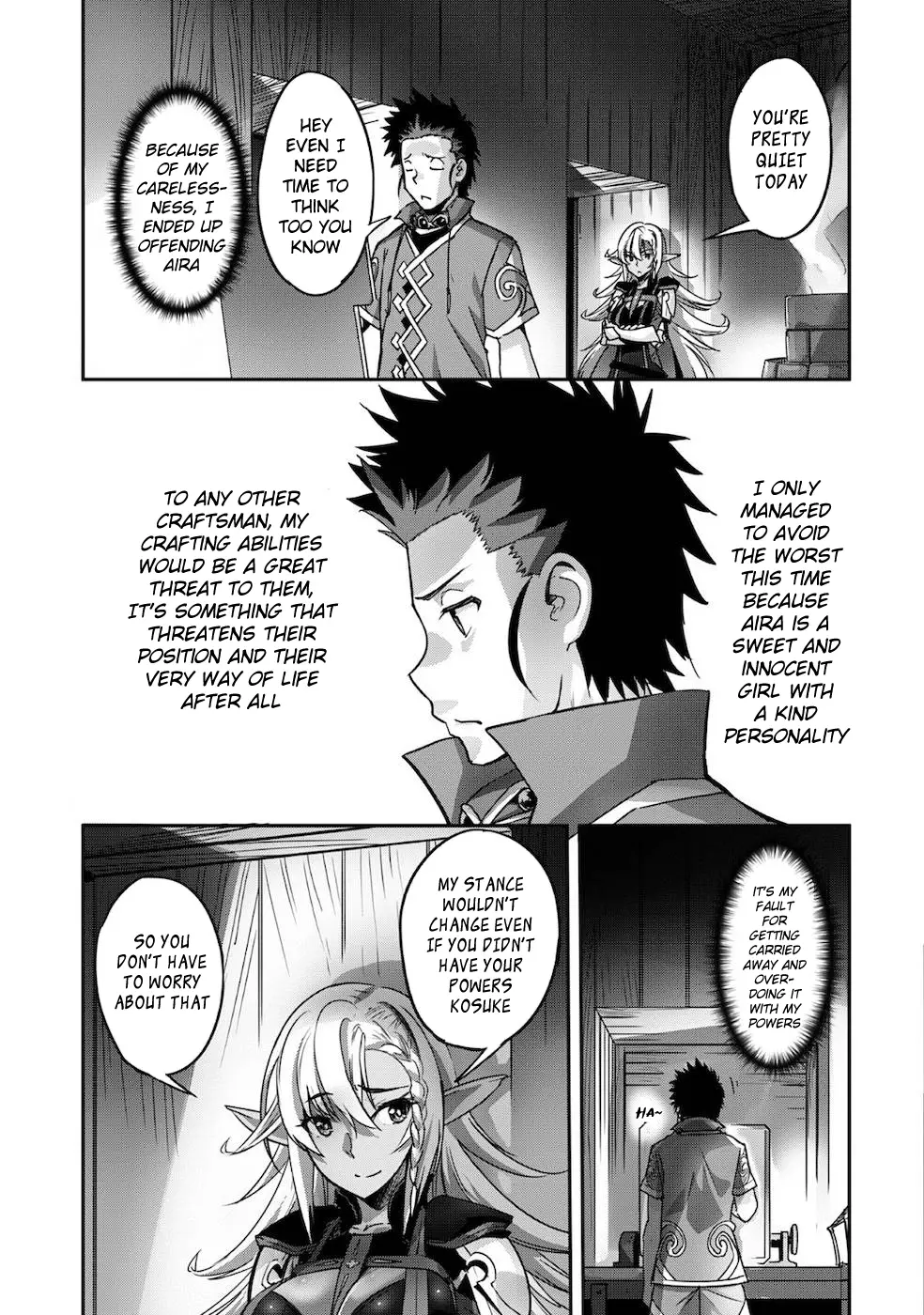 Goshujin-Sama To Yuku Isekai Survival! - 12 page 21