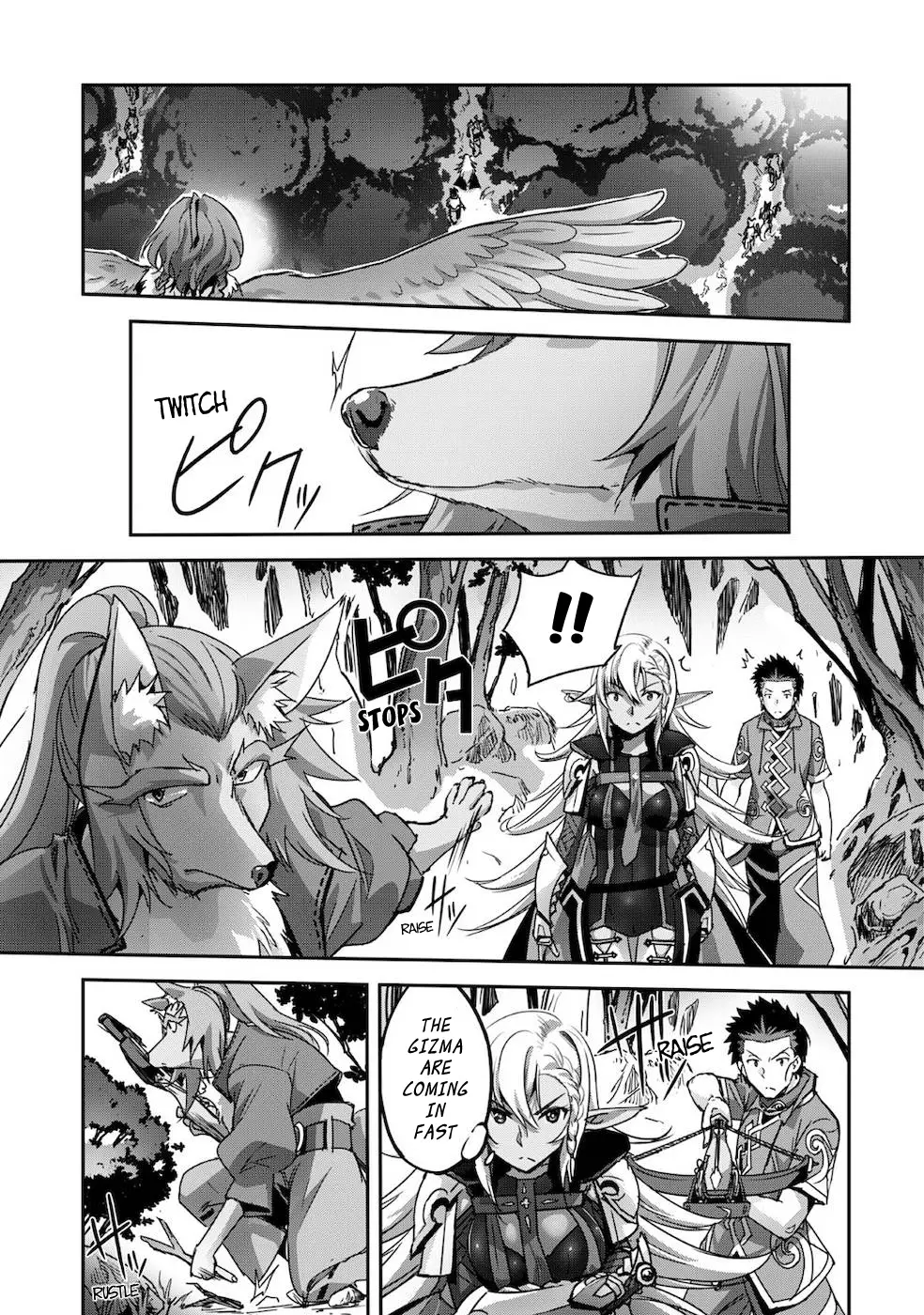 Goshujin-Sama To Yuku Isekai Survival! - 12 page 25