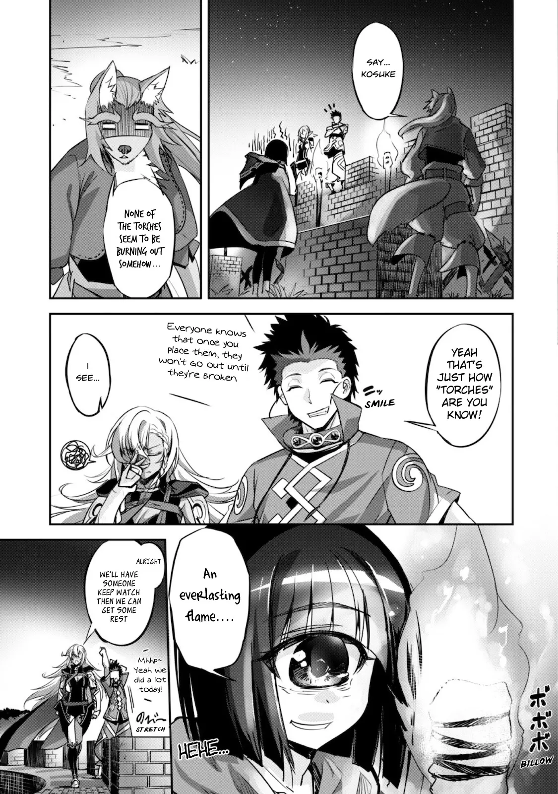 Goshujin-Sama To Yuku Isekai Survival! - 15 page 24-fb89bbdb