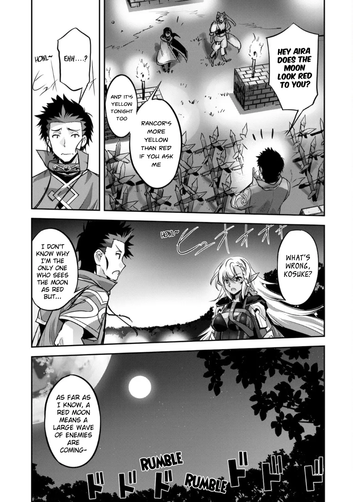 Goshujin-Sama To Yuku Isekai Survival! - 15 page 26-229d5d49