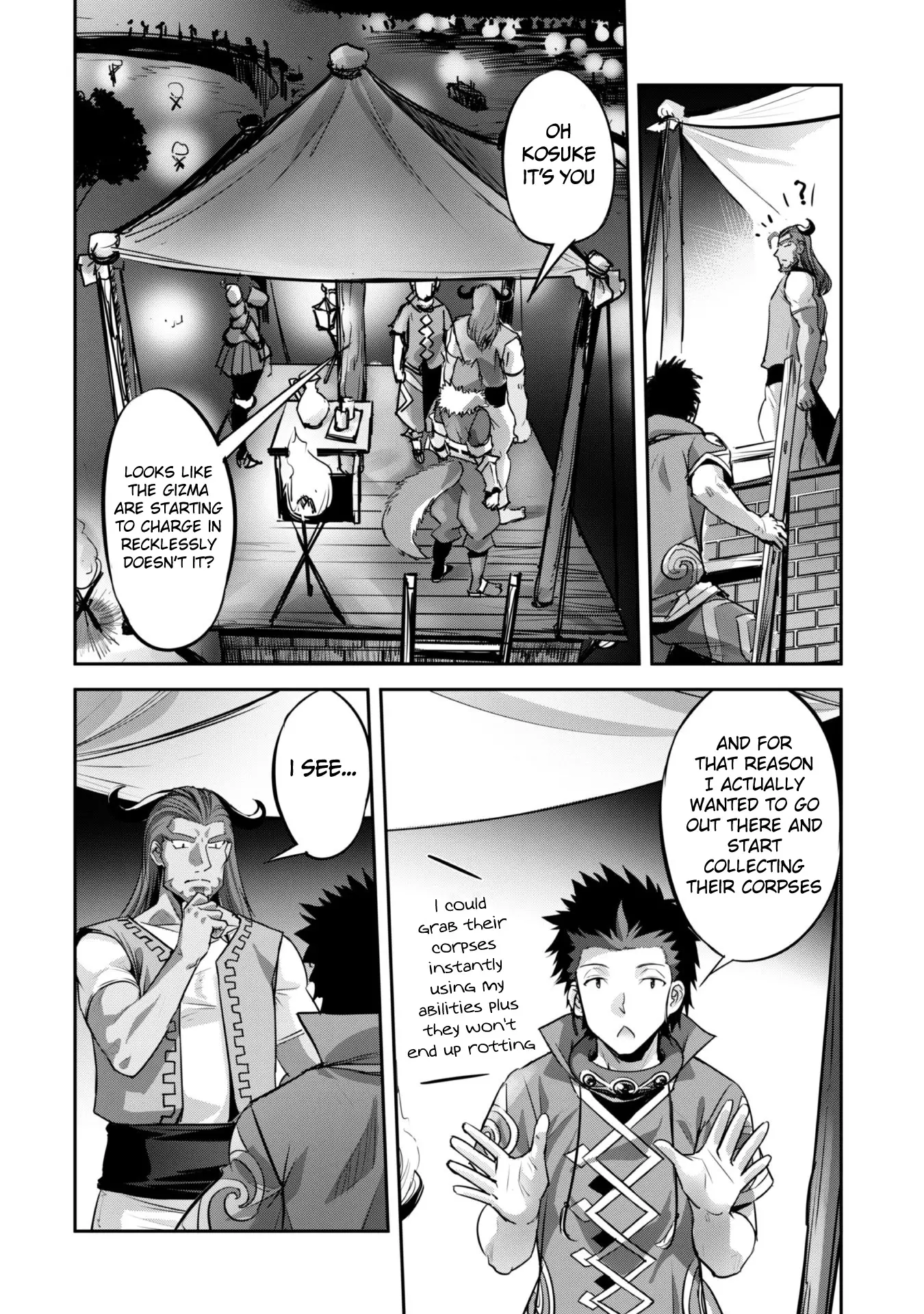 Goshujin-Sama To Yuku Isekai Survival! - 16 page 12-e25fb456