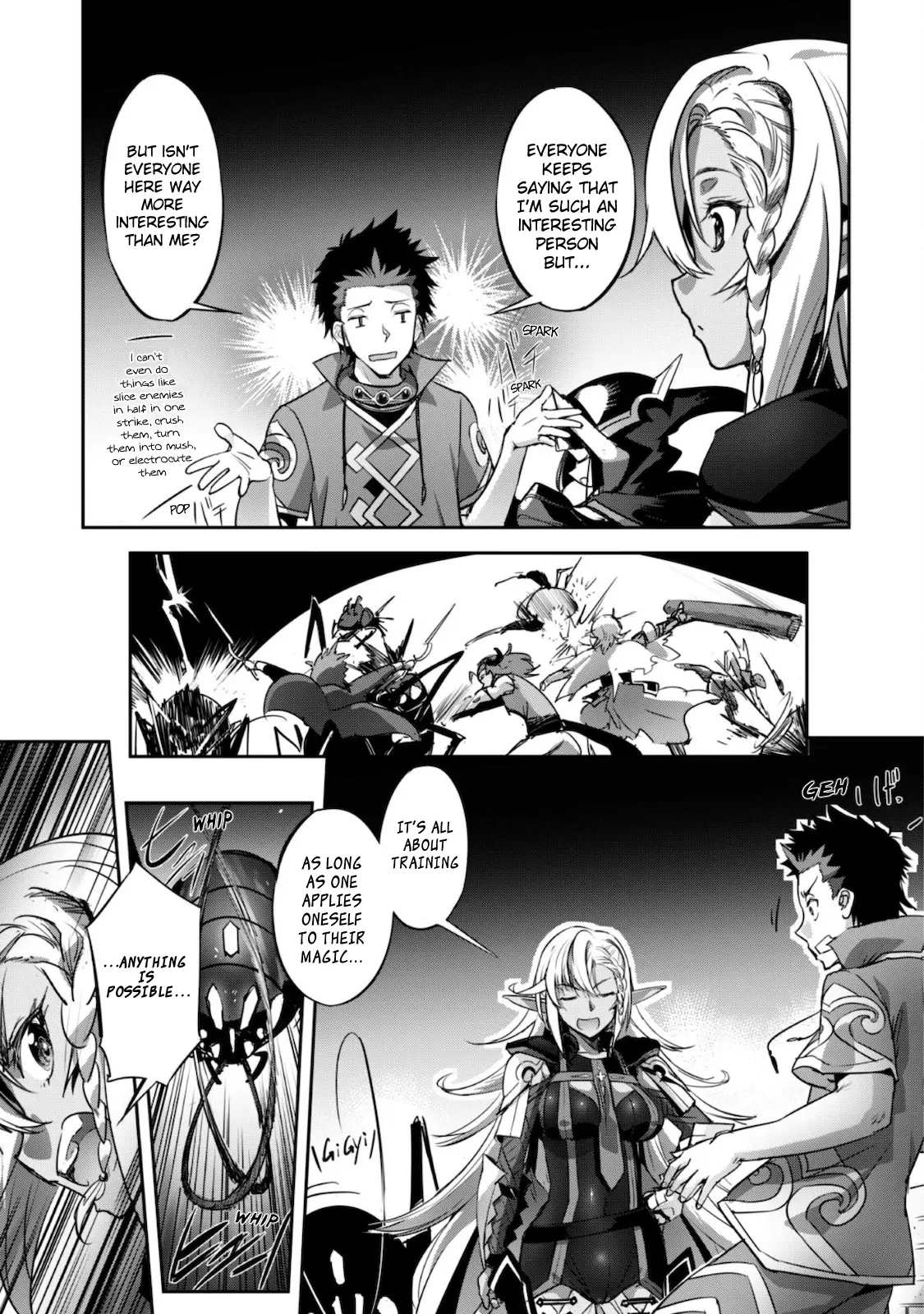 Goshujin-Sama To Yuku Isekai Survival! - 17 page 19-3b70cb4b