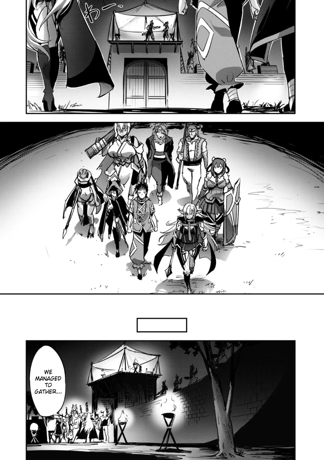 Goshujin-Sama To Yuku Isekai Survival! - 17 page 22-57b0d5fb