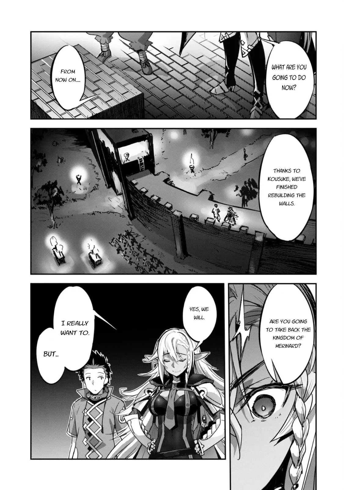 Goshujin-Sama To Yuku Isekai Survival! - 18 page 24-9d3139de
