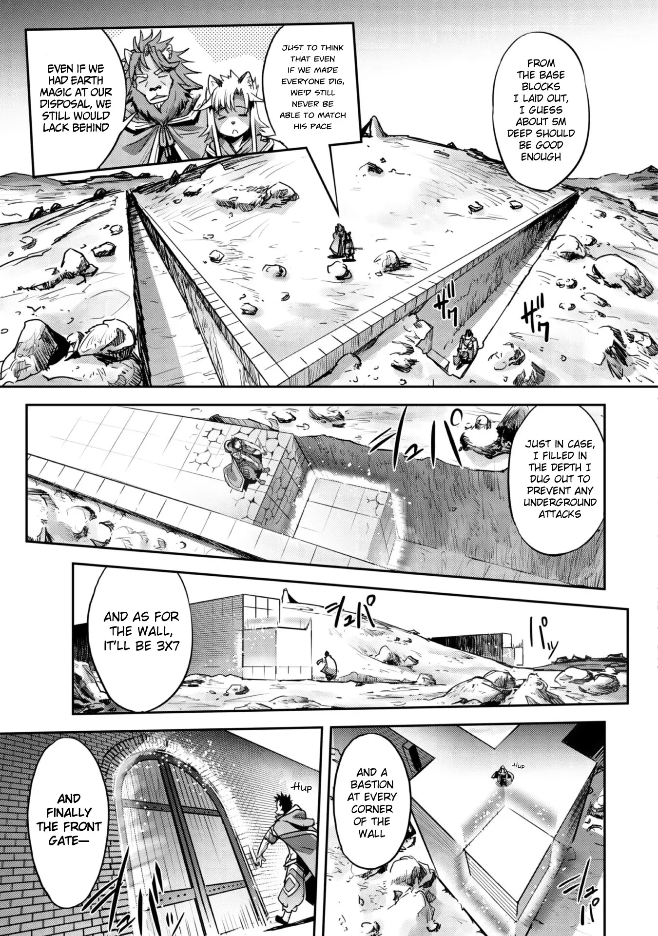 Goshujin-Sama To Yuku Isekai Survival! - 19 page 12-21dbcf63
