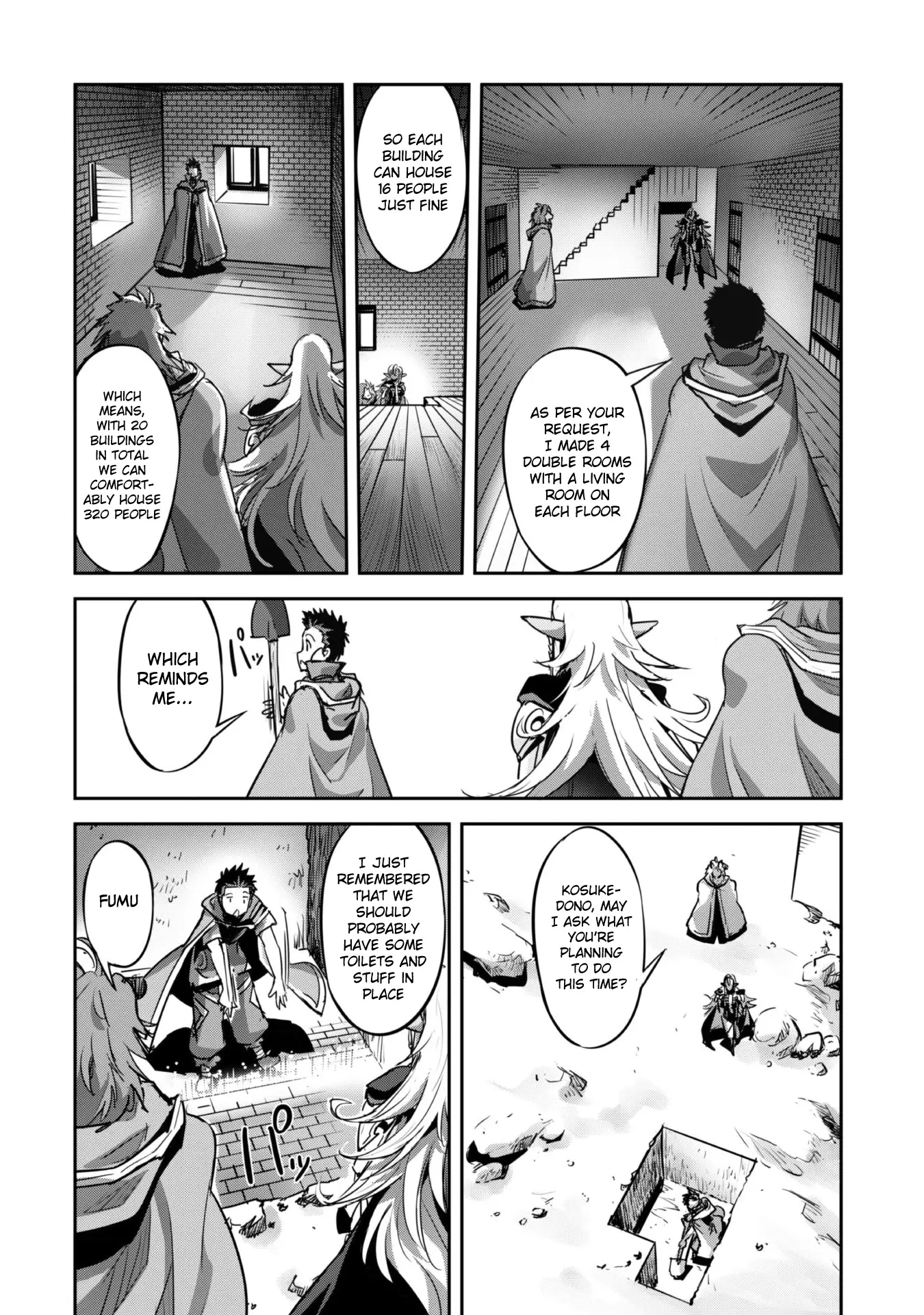 Goshujin-Sama To Yuku Isekai Survival! - 20 page 17-40146faa