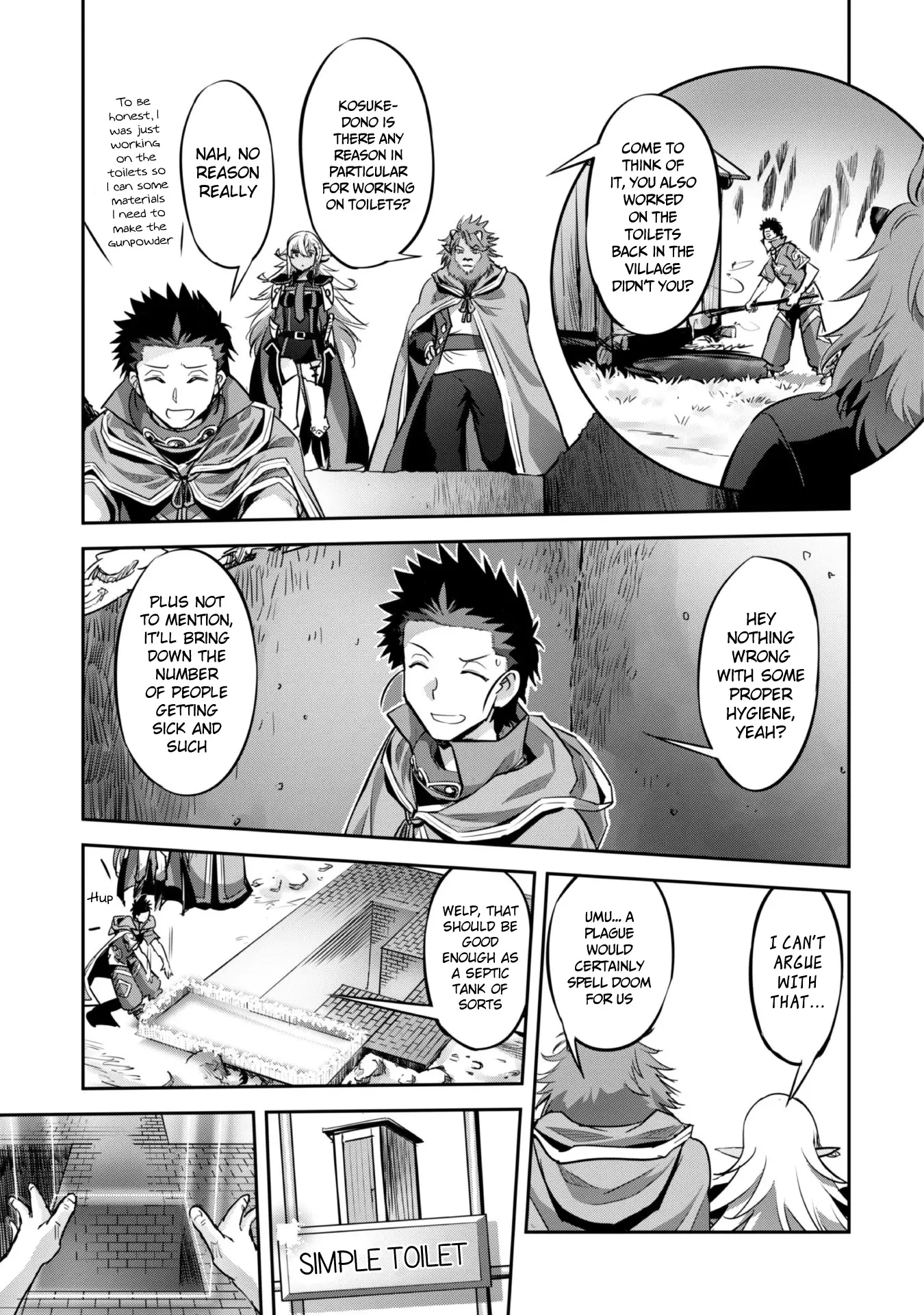 Goshujin-Sama To Yuku Isekai Survival! - 20 page 18-a74a804c