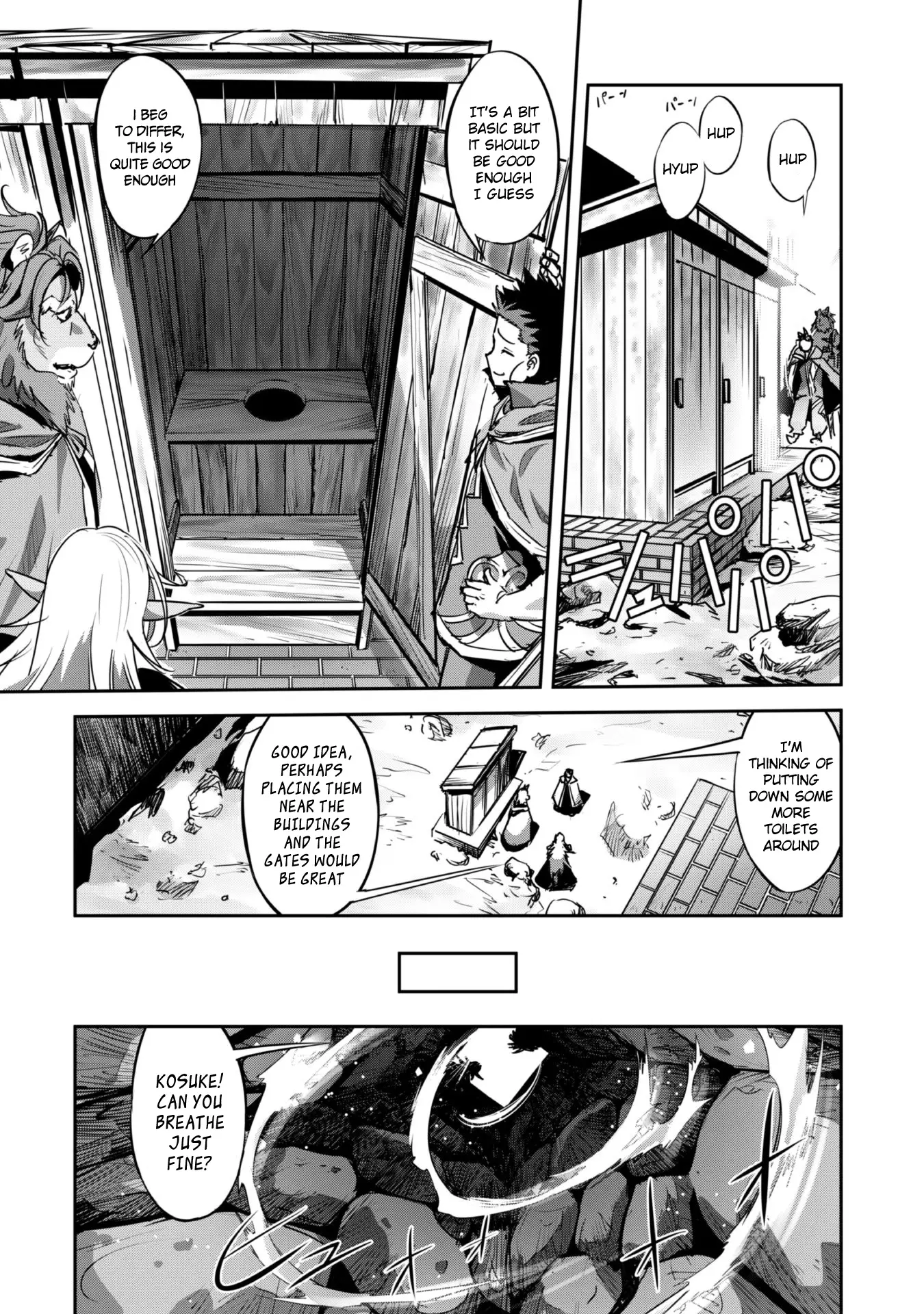 Goshujin-Sama To Yuku Isekai Survival! - 20 page 19-e08ada90