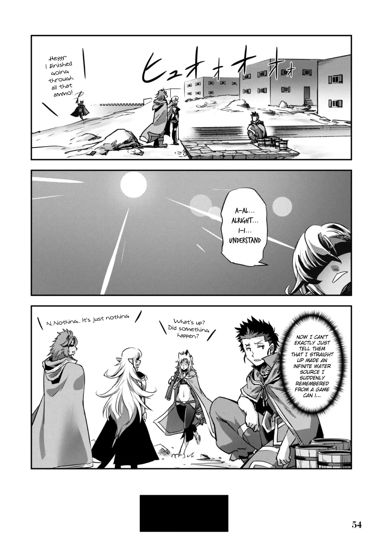 Goshujin-Sama To Yuku Isekai Survival! - 20 page 29-3fec0596