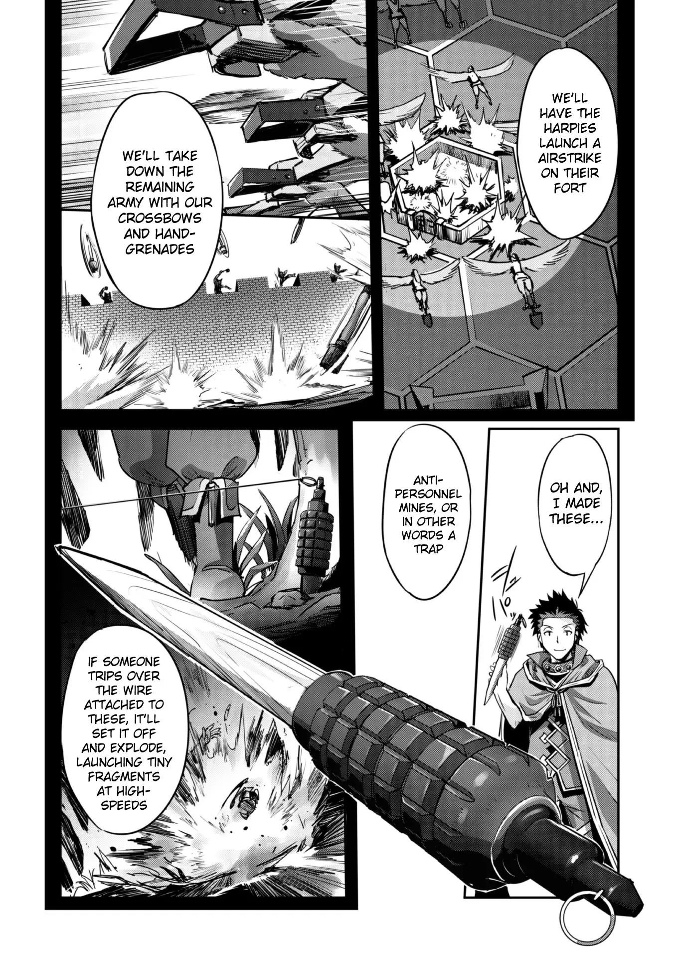 Goshujin-Sama To Yuku Isekai Survival! - 21 page 18-3ae9cd78