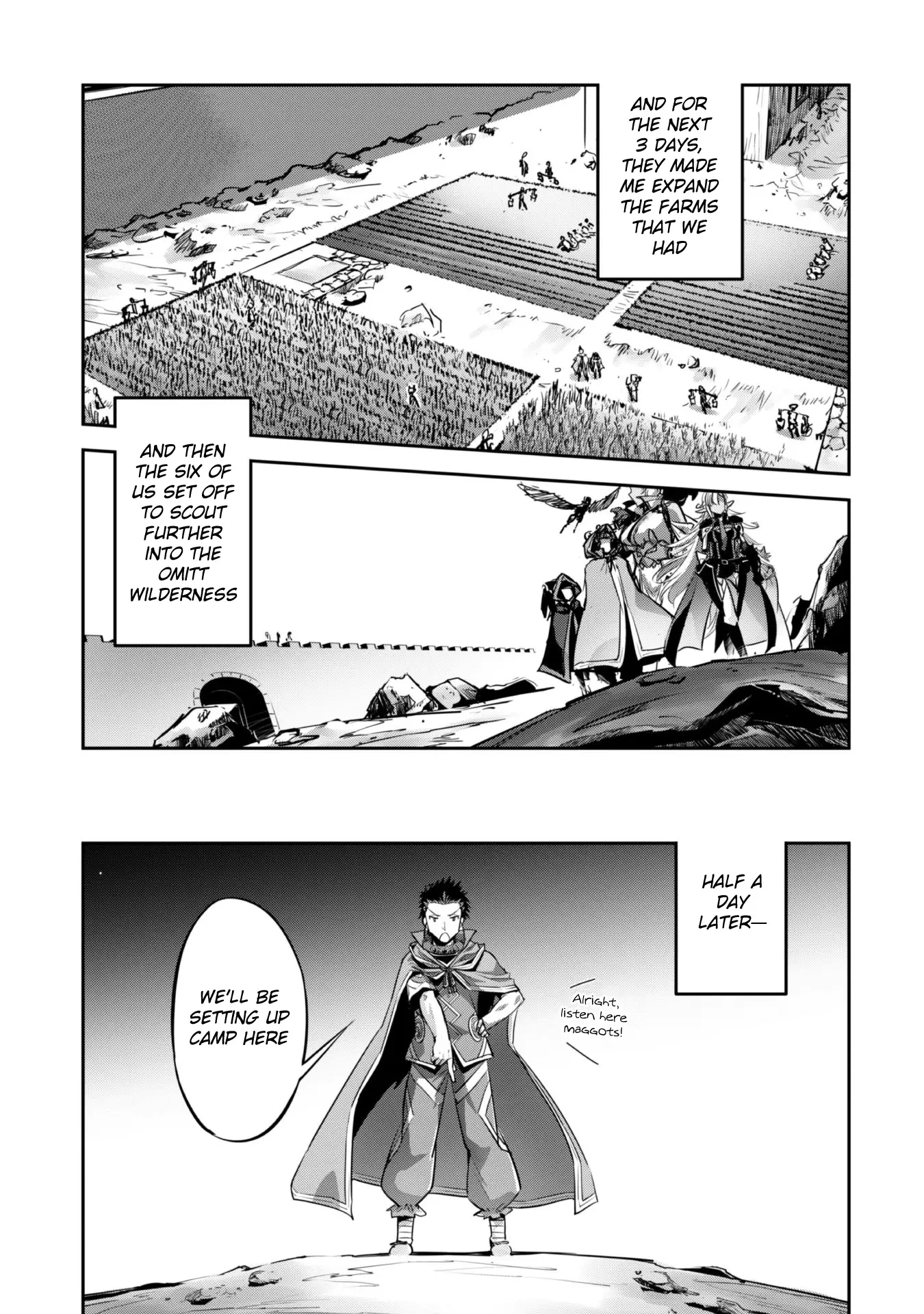 Goshujin-Sama To Yuku Isekai Survival! - 23 page 14-cb346c32