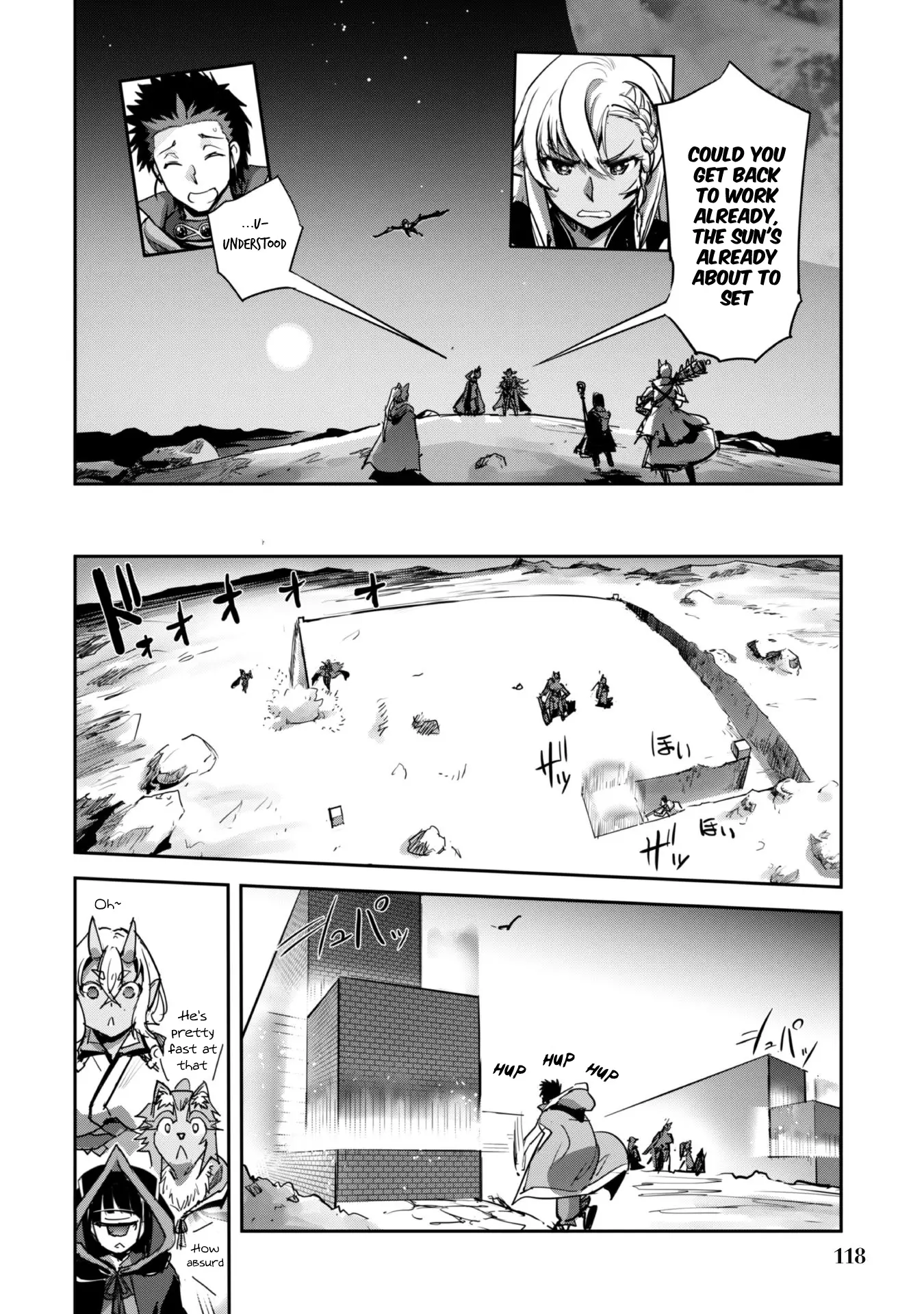 Goshujin-Sama To Yuku Isekai Survival! - 23 page 15-57d70764
