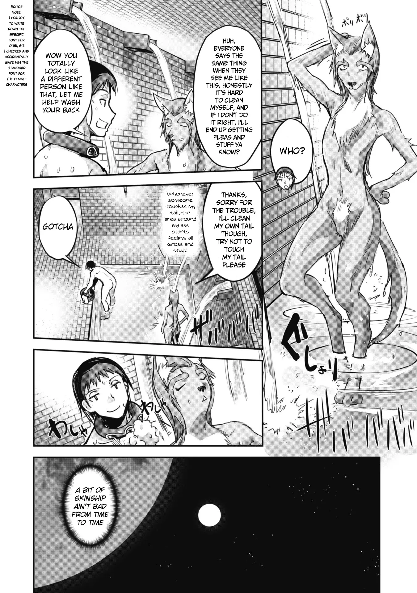 Goshujin-Sama To Yuku Isekai Survival! - 23 page 21-380fe5e9