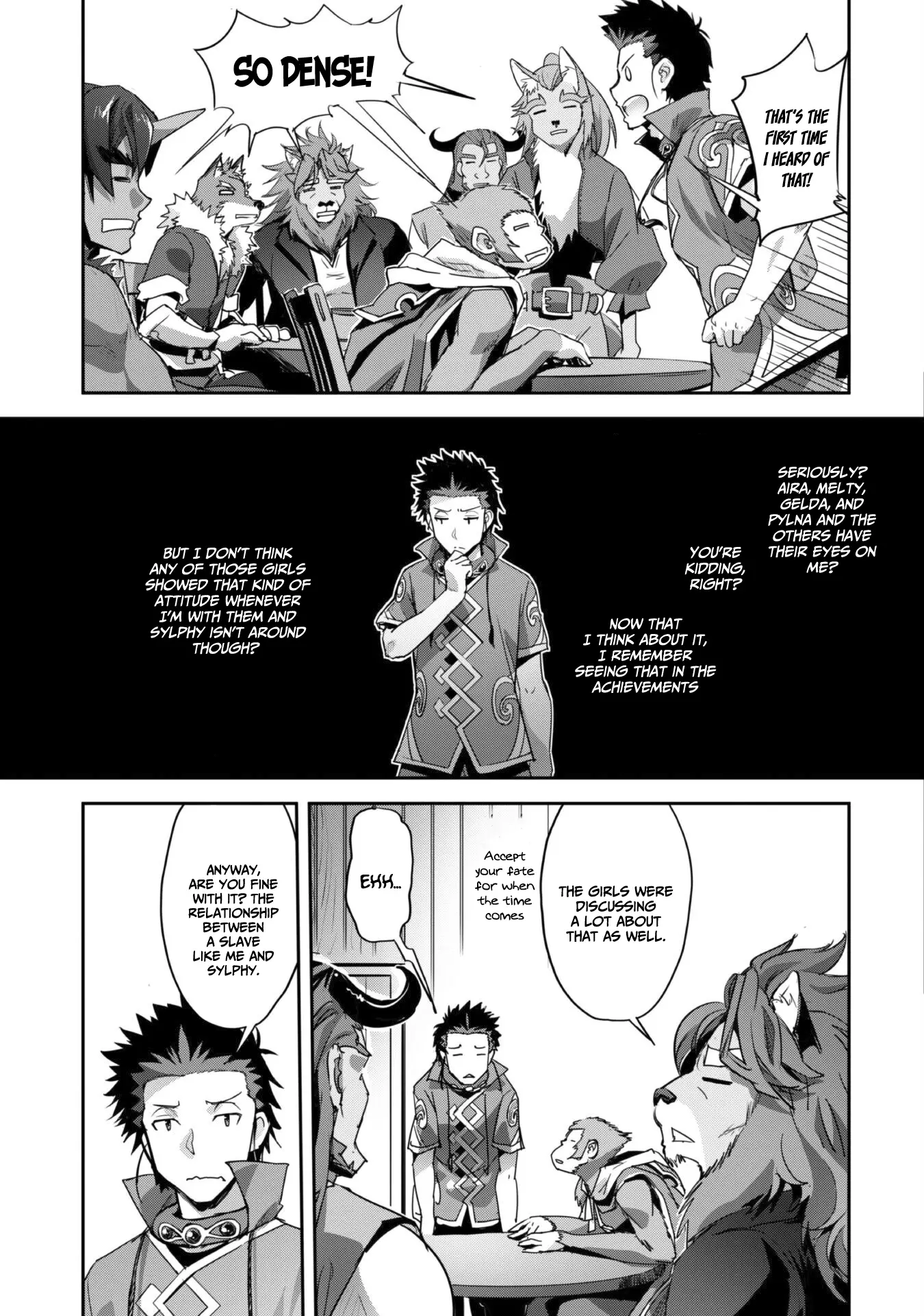 Goshujin-Sama To Yuku Isekai Survival! - 26 page 12-354ea0b4