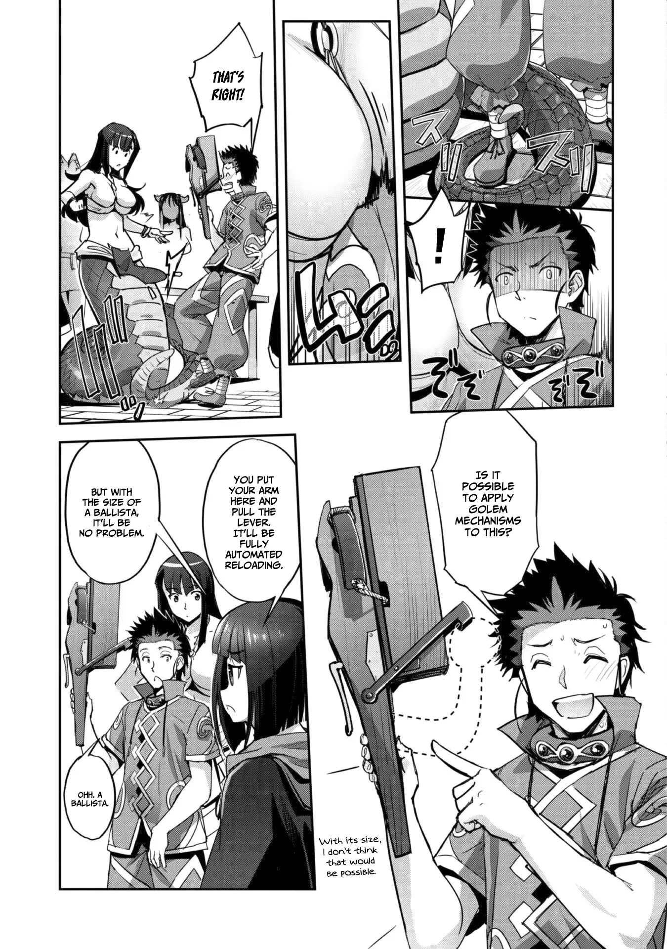 Goshujin-Sama To Yuku Isekai Survival! - 26 page 26-5c7c856f