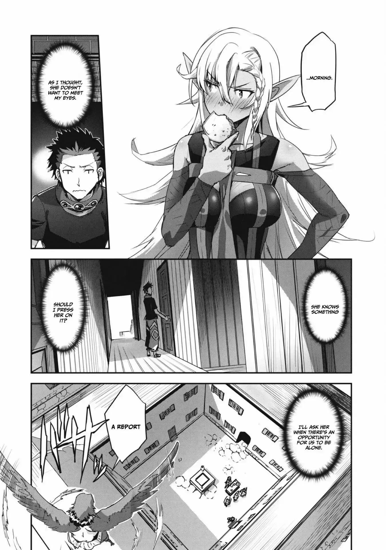 Goshujin-Sama To Yuku Isekai Survival! - 29 page 13-f0e6be29