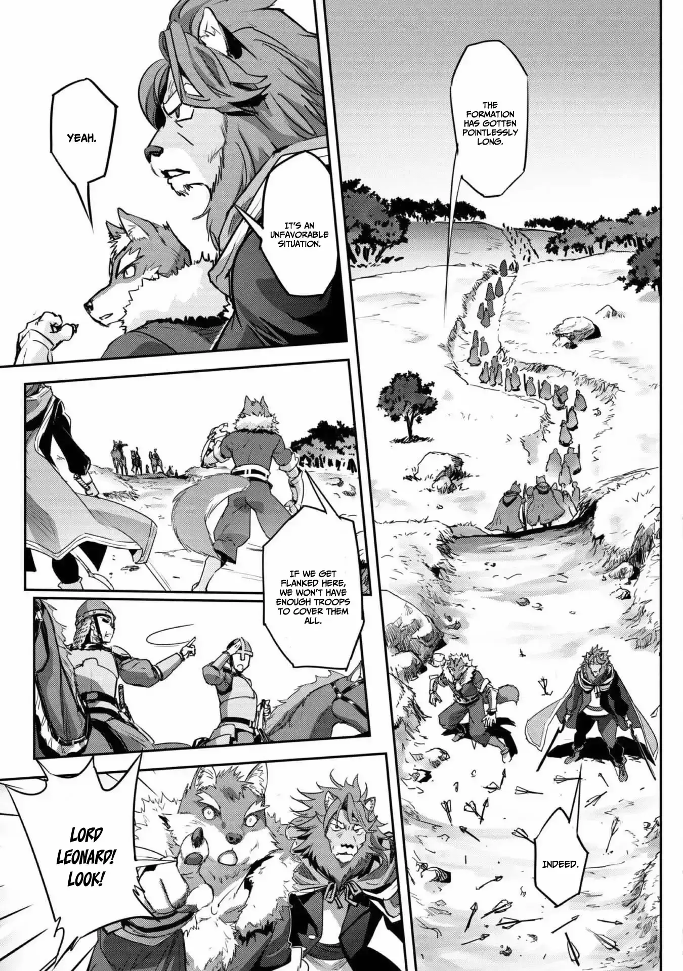 Goshujin-Sama To Yuku Isekai Survival! - 29 page 18-e51df1aa