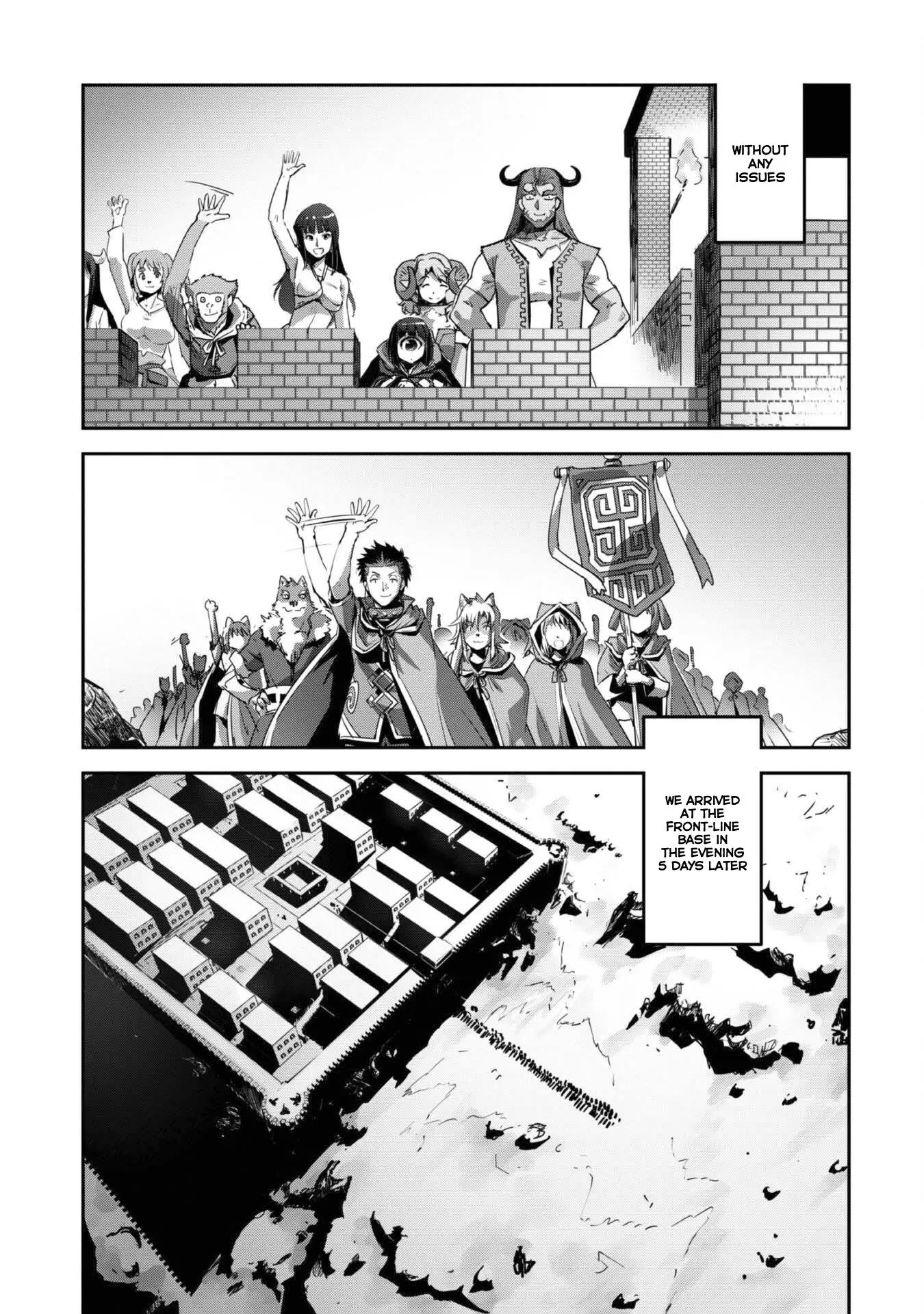 Goshujin-Sama To Yuku Isekai Survival! - 30 page 16-0e5f6a55