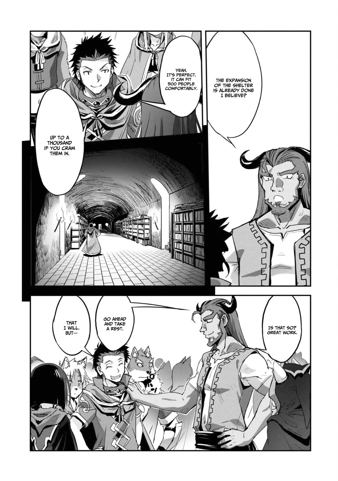 Goshujin-Sama To Yuku Isekai Survival! - 30 page 18-d076faab