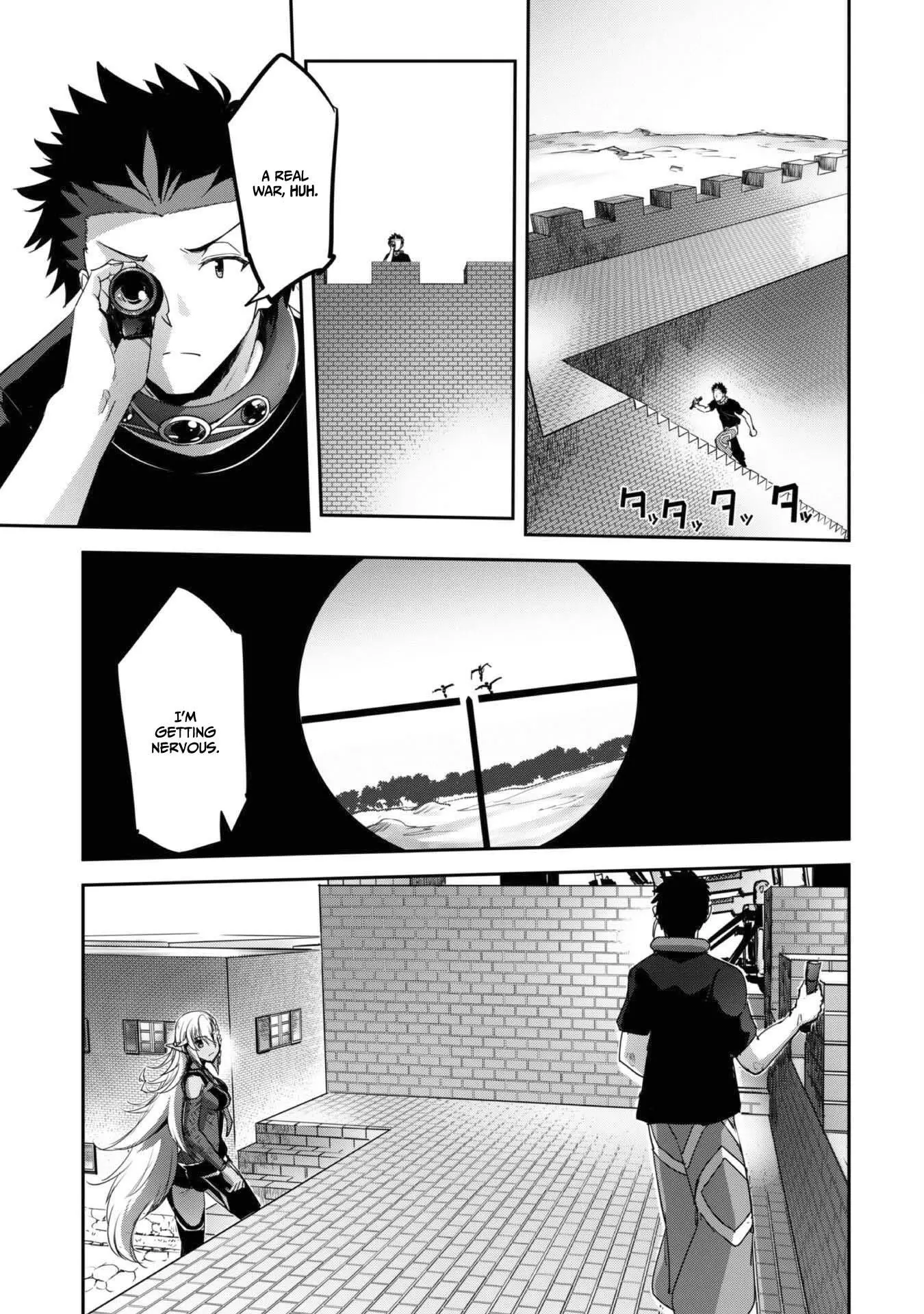 Goshujin-Sama To Yuku Isekai Survival! - 30 page 4-28e06acb