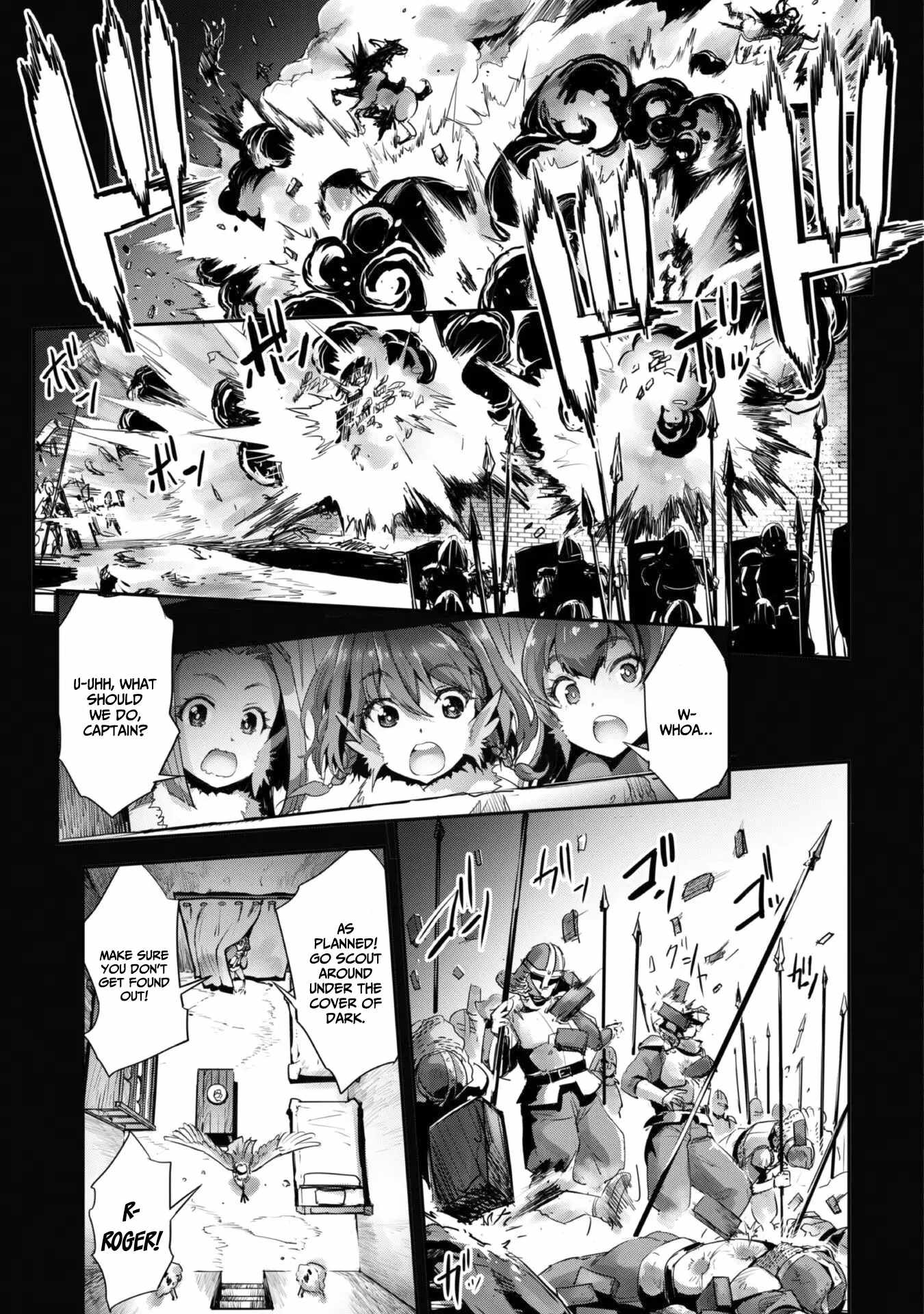 Goshujin-Sama To Yuku Isekai Survival! - 33 page 15-ef105fd5