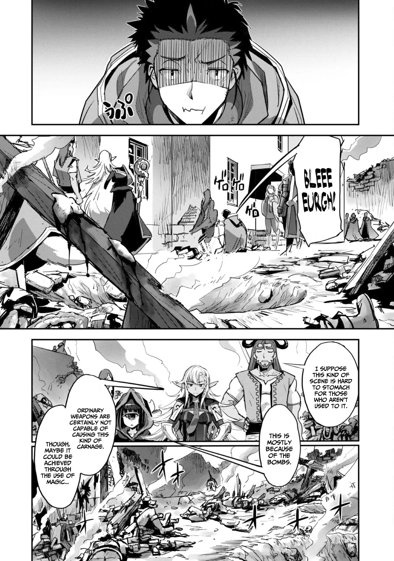 Goshujin-Sama To Yuku Isekai Survival! - 36 page 13-33c38187