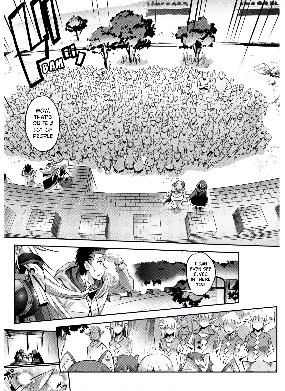 Goshujin-Sama To Yuku Isekai Survival! - 9 page 15