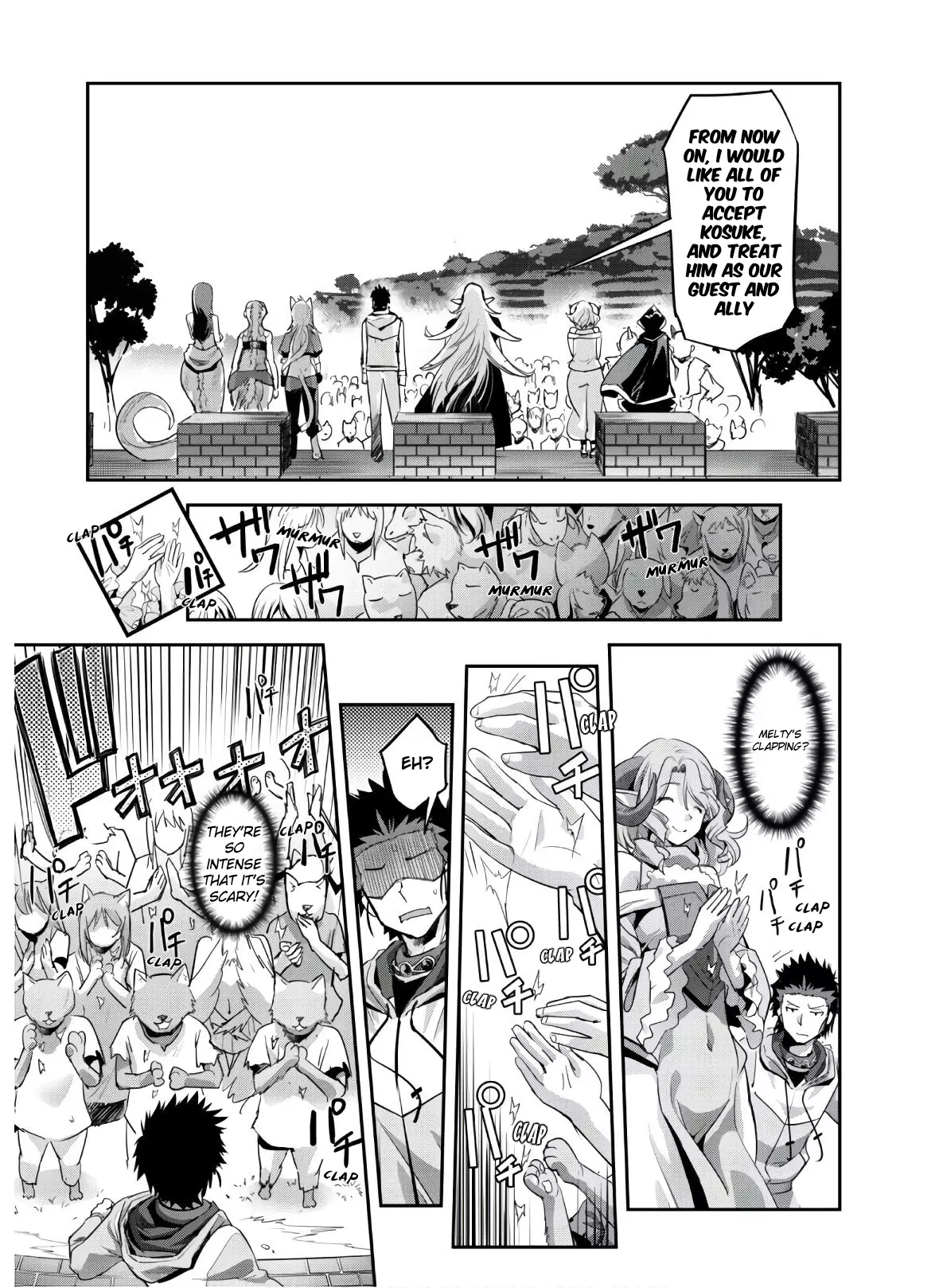 Goshujin-Sama To Yuku Isekai Survival! - 9 page 25