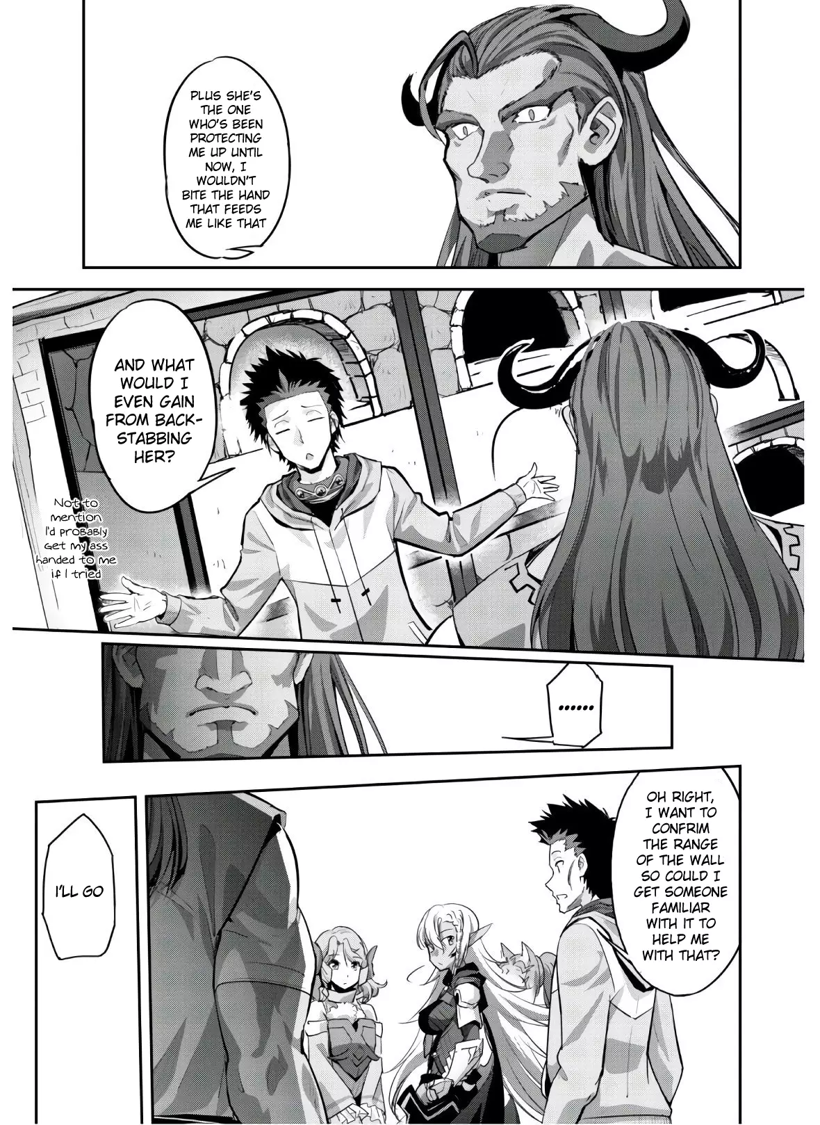 Goshujin-Sama To Yuku Isekai Survival! - 9 page 8