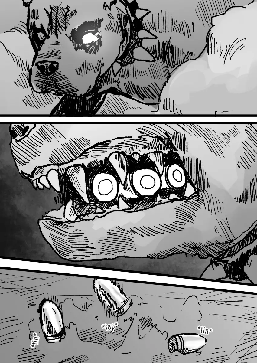 Dog Nigga - 10 page 7