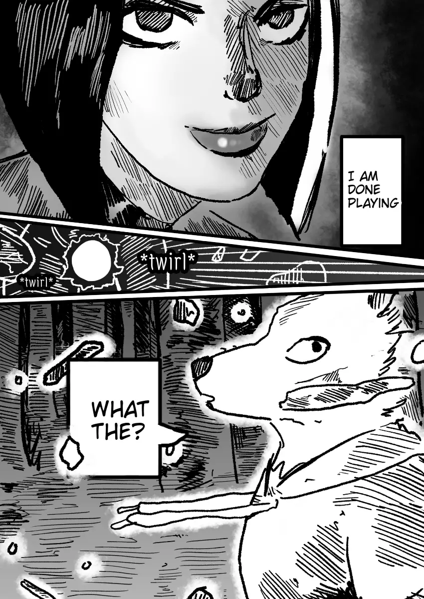 Dog Nigga - 12 page 22