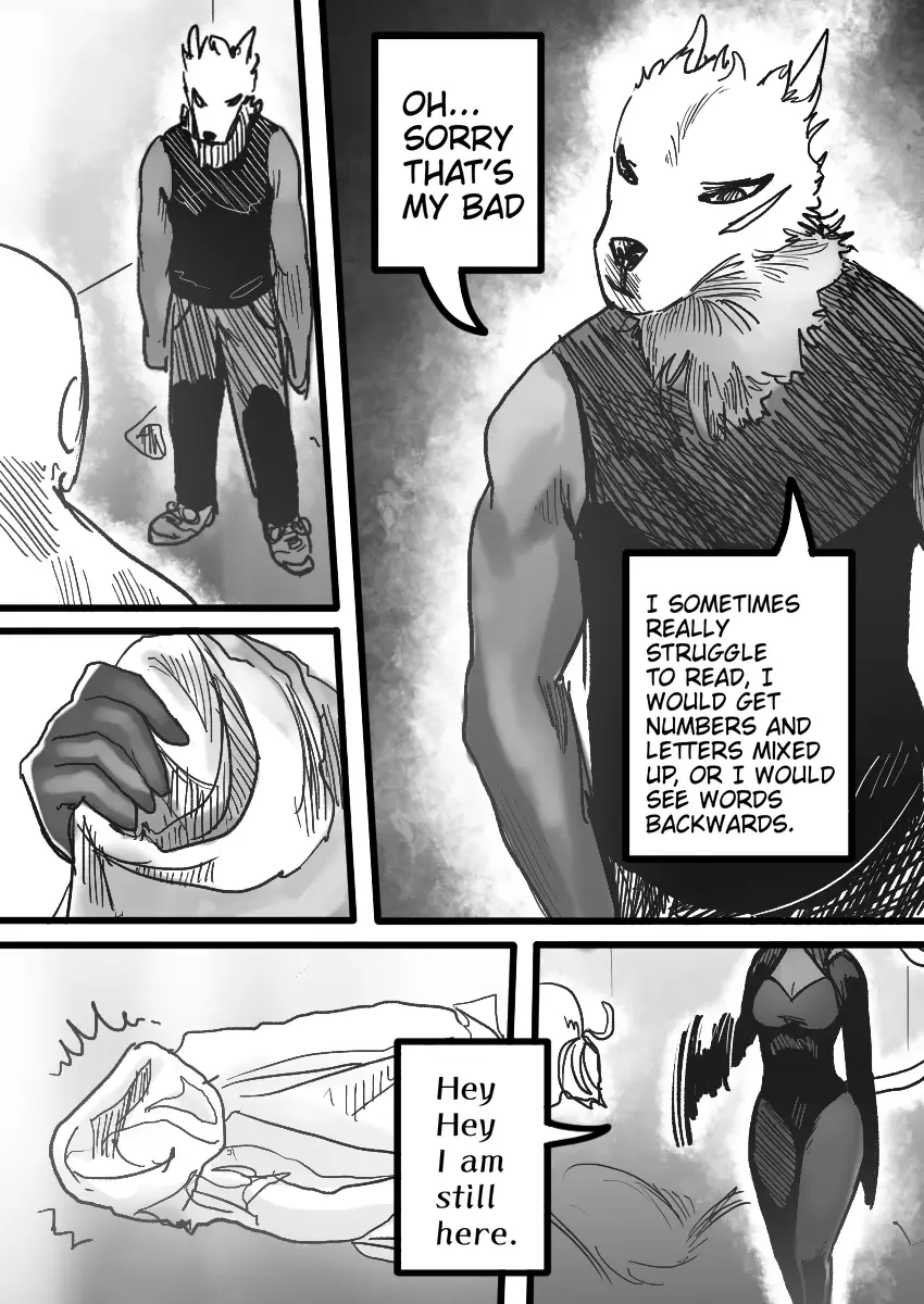 Dog Nigga - 18 page 9