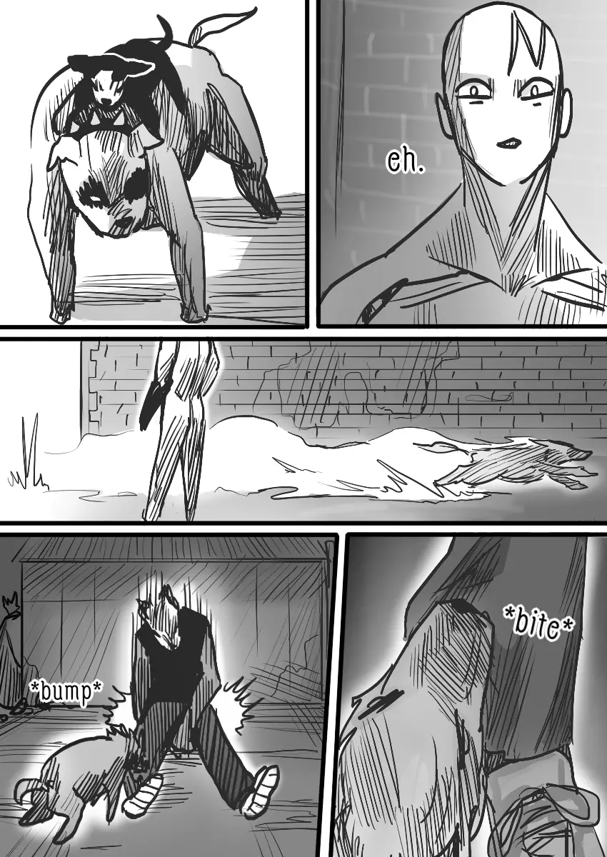 Dog Nigga - 24 page 23